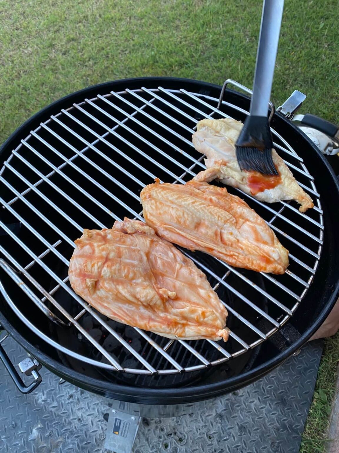 BBQ Orange Chicken Recipe Sweet & Tangy