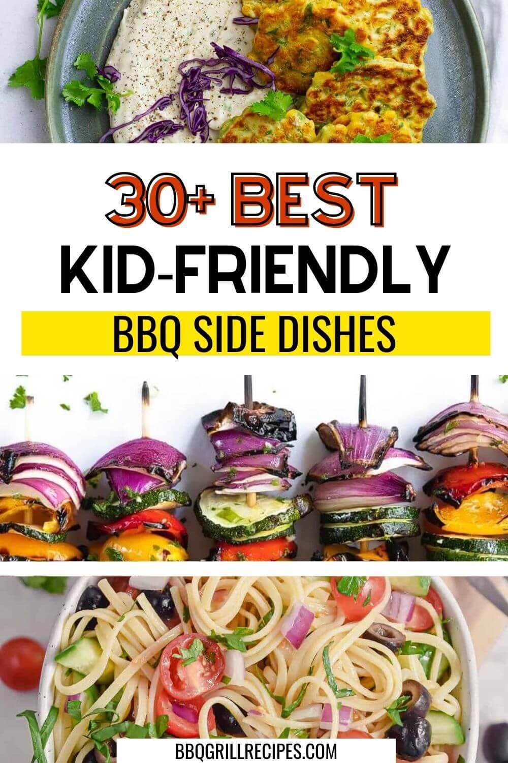the best kid-friendly BBQ side dishes