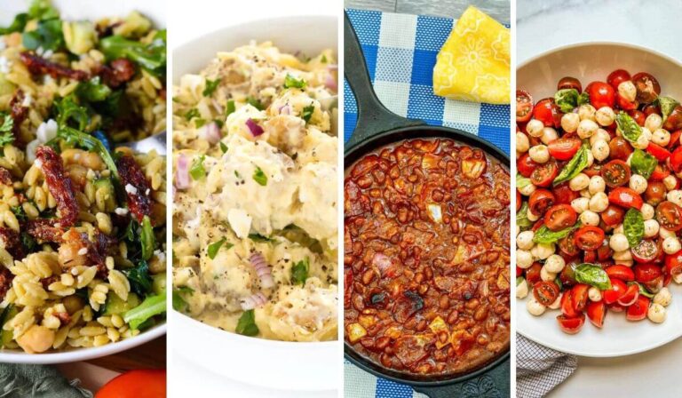23 Easy Make Ahead Side Dishes For BBQ