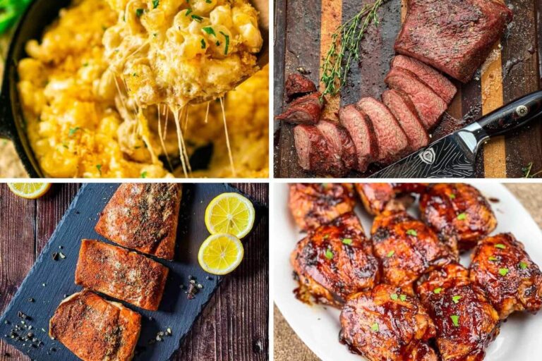 24 Quick Smoker Recipes: 3 Hours Or Less