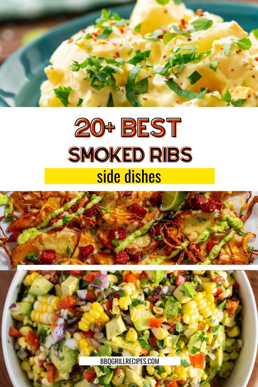 20 best smoked ribs side dishes