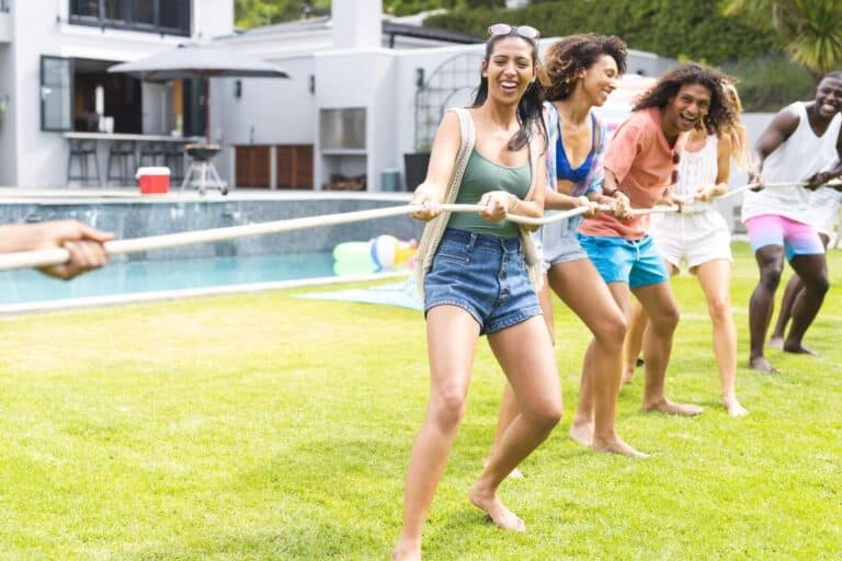 65 Best BBQ Party Games For An Epic Backyard Party